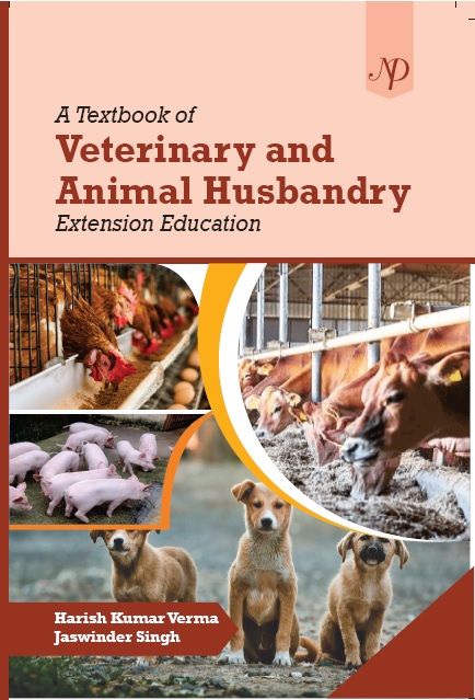 A Text Book of Veterinary and Animal Husbandry